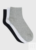 Базовые носки, Белый O`Stin