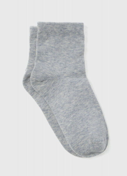 Базовые носки, Серый O`Stin