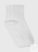 Базовые носки, 3 пары, Белый O`Stin