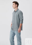 Рубашка Long Sleeve Shirt Mavi M021123-70131-S M021123-70131-S фото 2