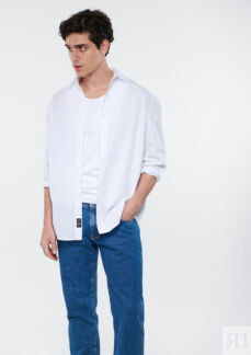 Рубашка Long Sleeve Shirt Mavi M0210603-620-S