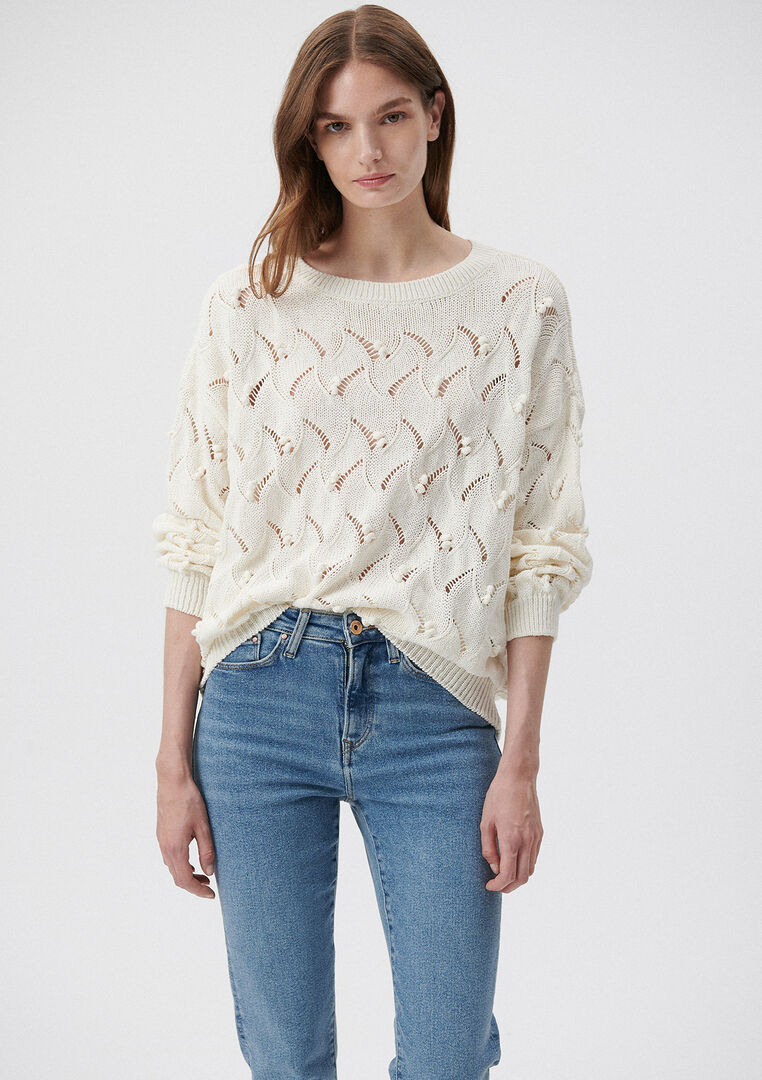 Джемпер Sweater Mavi M1710307-70057-S M1710307-70057-S фото 1