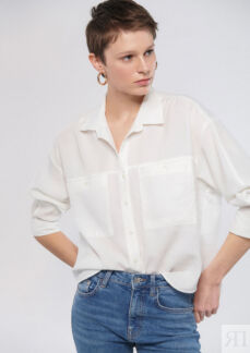 Рубашка Long Sleeve Shirt Mavi M1210338-70057-M