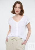 Блуза V Neck Blouse Mavi M122504-30701-S M122504-30701-S фото 2