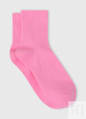 Носки в рубчик, Розовый O`Stin