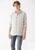 Рубашка Long Sleeve Shirt Mavi M0210331-70080-S M0210331-70080-S фото 1