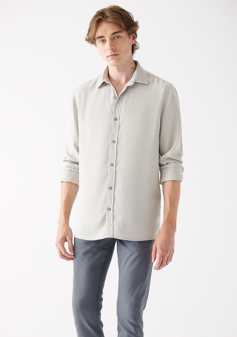 Рубашка Long Sleeve Shirt Mavi M0210331-70080-S M0210331-70080-S фото 1