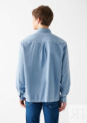 Рубашка Long Sleeve Shirt Mavi M0210305-70731-S M0210305-70731-S фото 3