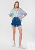 Шорты Knit Shorts Mavi M1450132042-23 M1450132042-23 фото 1