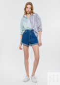 Шорты Knit Shorts Mavi M1450132042-23 M1450132042-23 фото 2