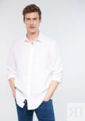 Рубашка Long Sleeve Shirt Mavi M021190-620-S M021190-620-S фото 1