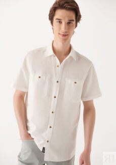 Рубашка Long Sleeve Shirt Mavi M021881-33389-XL