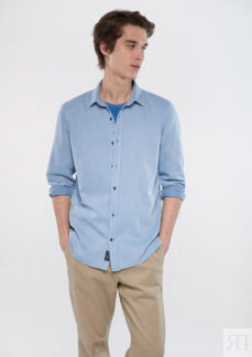 Рубашка Long Sleeve Shirt Mavi M0210490-70757-M