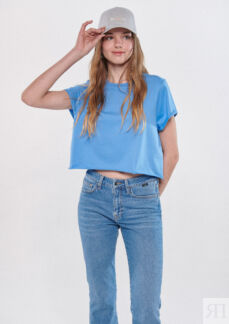 Футболка Short Sleeve Top Mavi M168220-70858-XS