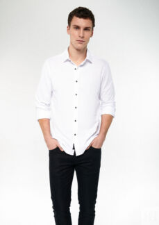 Рубашка Handle Folded Shirt Mavi M021638-620-XL