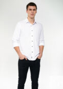 Рубашка Handle Folded Shirt Mavi M021638-620-XL M021638-620-XL фото 2