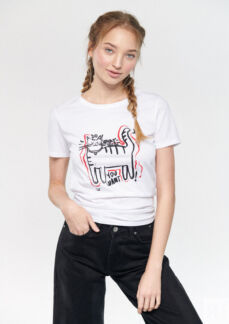 Футболка Short Sleeve Top Mavi M1611293-620-M