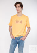 Футболка Short Sleeve Top Mavi M066842-71399-M M066842-71399-M фото 1