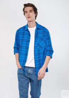 Рубашка Long Sleeve Shirt Mavi M0210495-83744-S