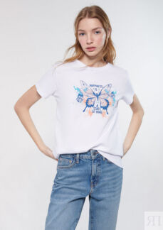 Футболка Short Sleeve Top Mavi M1610827-81964-M