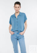 Блуза Short Sleeve Top Mavi M168081-70752-S M168081-70752-S фото 1