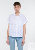 Рубашка Short Sleeve Shirt Mavi M1210446-84608-XS M1210446-84608-XS фото 3