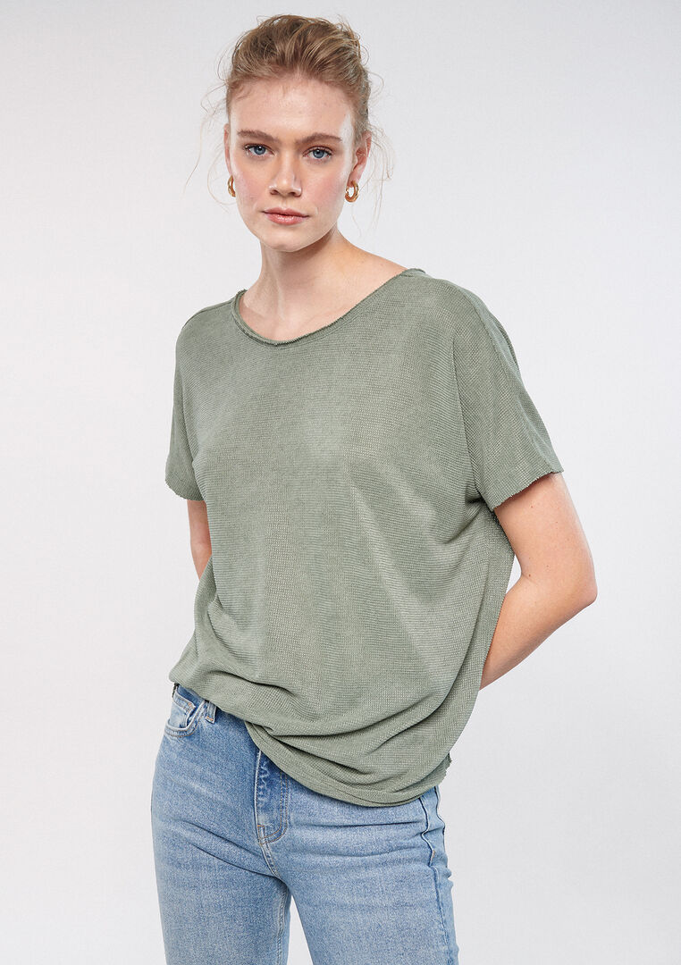 Футболка Short Sleeve Top Mavi M167311-71841-S M167311-71841-S фото 1