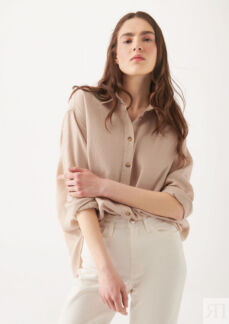 Рубашка Long Sleeve Shirt Mavi M1210133-70039-XS