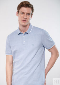 Футболка-поло Polo Tee Mavi M065900-30715-S