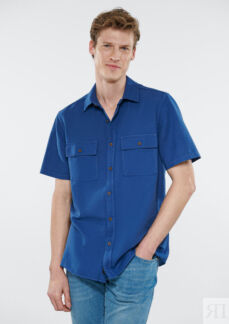 Рубашка Short Sleeve Shirt Mavi M0210607-70719-M