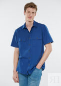 Рубашка Short Sleeve Shirt Mavi M0210607-70719-M M0210607-70719-M фото 1