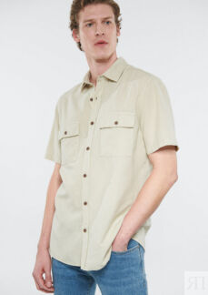 Рубашка Short Sleeve Shirt Mavi M0210607-70145-M