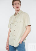 Рубашка Short Sleeve Shirt Mavi M0210607-70145-XXXL M0210607-70145-XXXL фото 1