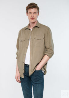 Рубашка Long Sleeve Shirt Mavi M0210482-70338-S