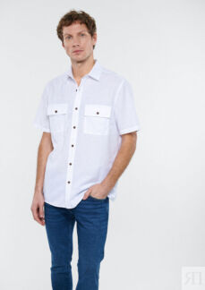 Рубашка Short Sleeve Shirt Mavi M0210607-620-L