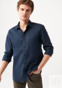 Рубашка Shirt Mavi M8810217-81583-S M8810217-81583-S фото 1