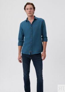 Рубашка Long Sleeve Shirt Mavi M021123-70771-L