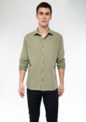 Рубашка Shirt Long Sleeves Mavi M0210127-71769-S M0210127-71769-S фото 1