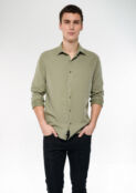 Рубашка Shirt Long Sleeves Mavi M0210127-71769-S M0210127-71769-S фото 2