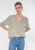 Блузка Long Sleeve Blouse Mavi M121357-80697-S M121357-80697-S фото 2