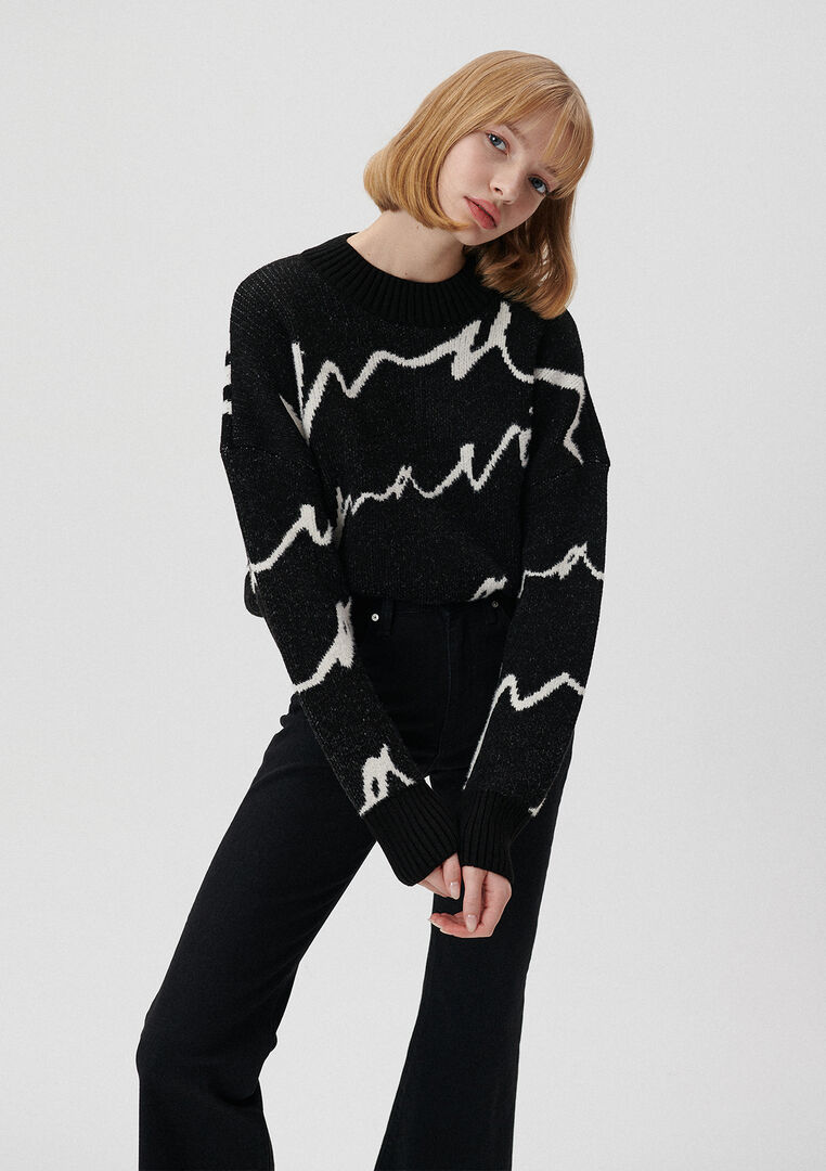 Свитер Sweater Mavi M1710378-900-XS M1710378-900-XS фото 1