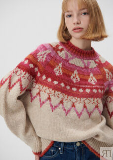 Свитер Sweater Mavi M1710401-86423-XS