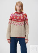 Свитер Sweater Mavi M1710401-86423-XS M1710401-86423-XS фото 4