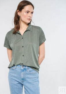 Рубашка Short Sleeve Top Mavi M168081-80697-XS