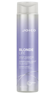 Шампунь фиолетовый JOICO для холодных ярких оттенков блонда, 300 мл