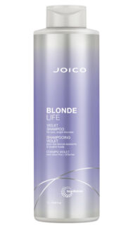Шампунь фиолетовый JOICO для холодных ярких оттенков блонда, 1000 мл