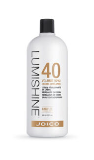 Окислитель для волос LUMISHINE Creme Developer/12% (40 Vol.), 946 мл