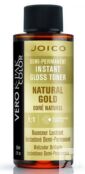 Блеск-тонер для волос JOICO полуперманентный натуральный золотистый, 60 мл