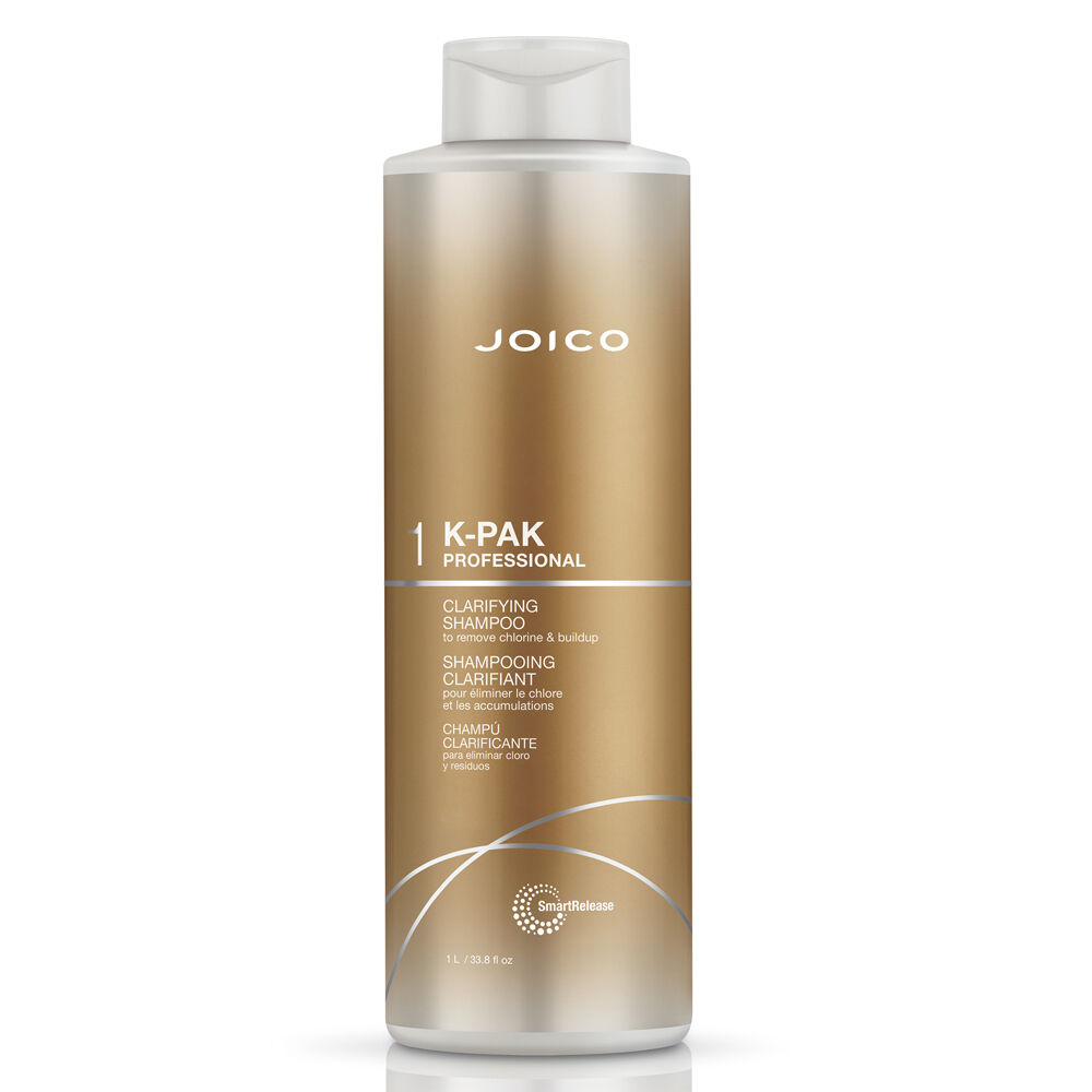 Шампунь для волос глубокой очистки JOICO, 1000 мл