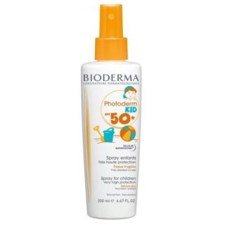 Солнцезащитный спрей Фотодерм Кид Photoderm Kid SPF50+